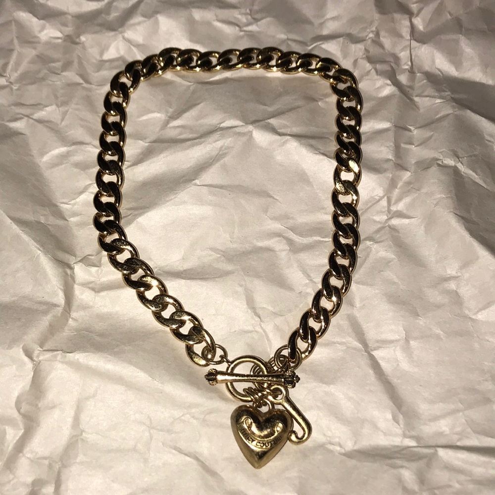 Juicy necklace